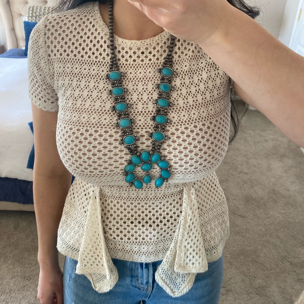 BCBGMAXAZRIA peplum top